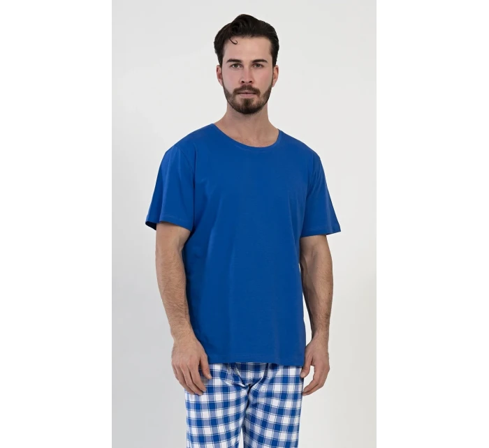 Pánske pyžamo dlhé Karol