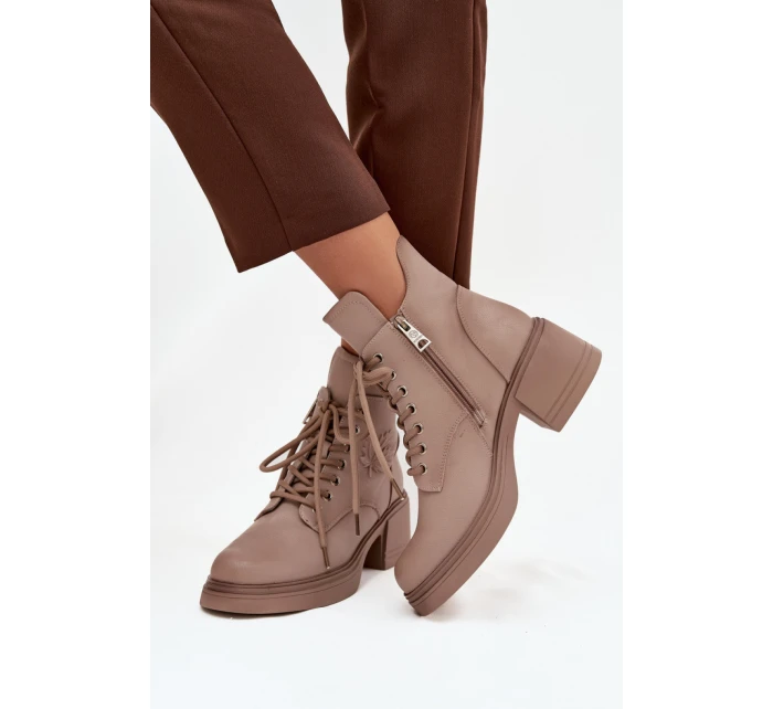 Obuv model 219255 Step in style