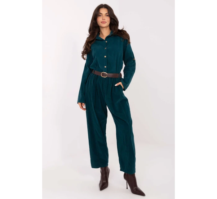 Košeľa s dlhým rukávom model 220826 Taliansko Moda