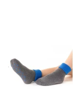 Skarpety Cotton Candy ABS dziecięce model 16235407 - Steven Skarpety Cotton Candy ABS dziecięce model 16235407 - Steven