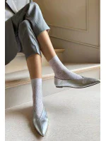 Veneziana ponožky Rosa Stile Azure