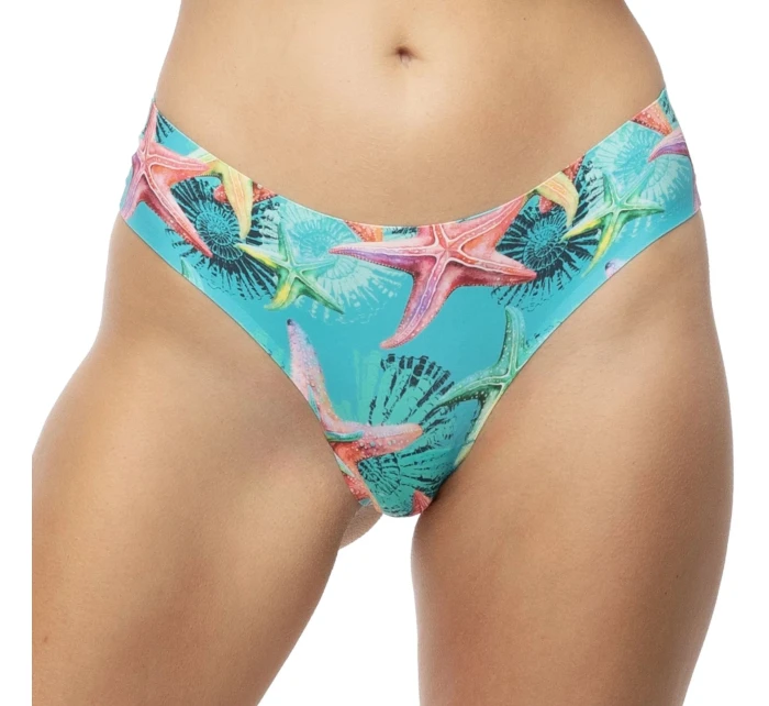 Dámske nohavičky Sea stars brasil - JULIMEX Dámske nohavičky Sea stars brasil - JULIMEX