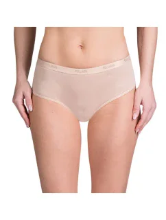 Dámske bavlnené nohavičky LADIES COTTON BOXER - BELLINDA - nude