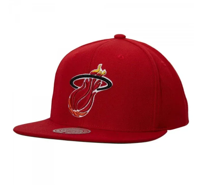 Kšiltovka NBA Miami Heat Team 2.0 Snapback Heat model 19066772 - Mitchell & Ness Kšiltovka NBA Miami Heat Team 2.0 Snapback Heat model 19066772 - Mitchell & Ness