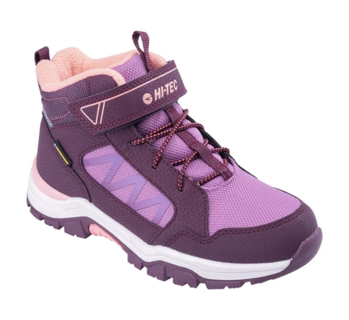 Topánky Hi-Tec Girvine Mid Wp Jr 92800442359 Topánky Hi-Tec Girvine Mid Wp Jr 92800442359