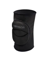 Volejbalové chrániče kolien Meteor S čierne Volejbalové chrániče kolien Meteor S čierne