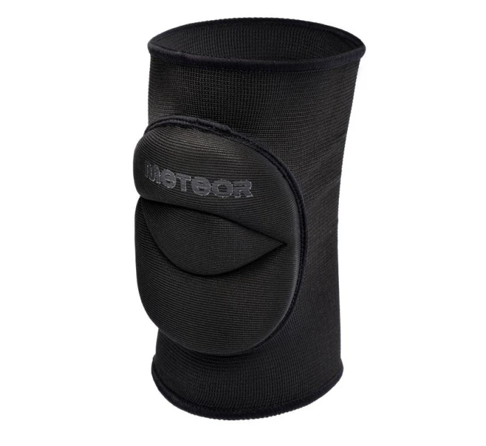 Volejbalové chrániče kolien Meteor S čierne Volejbalové chrániče kolien Meteor S čierne