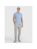 Pánska polokošeľa 4F (SADA 2 KOŠIEL) 2P-SS-4FWSS25TPTSM407-92S