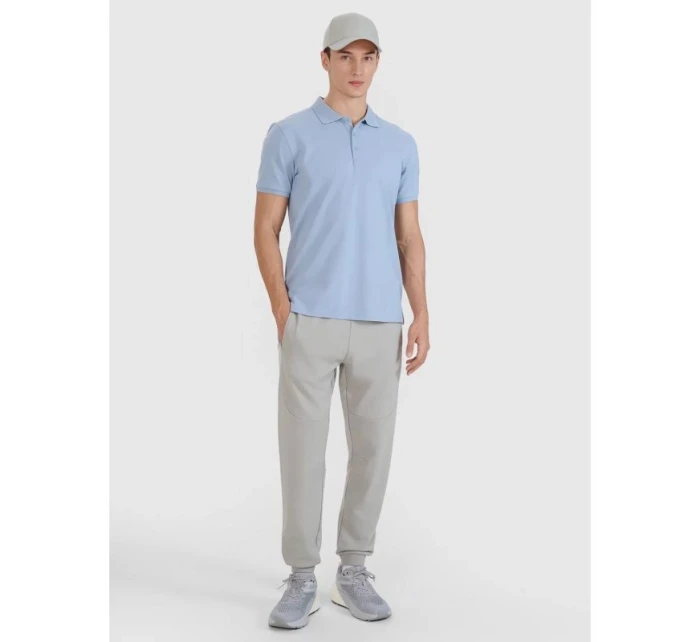 Pánska polokošeľa 4F (SADA 2 KOŠIEL) 2P-SS-4FWSS25TPTSM407-92S