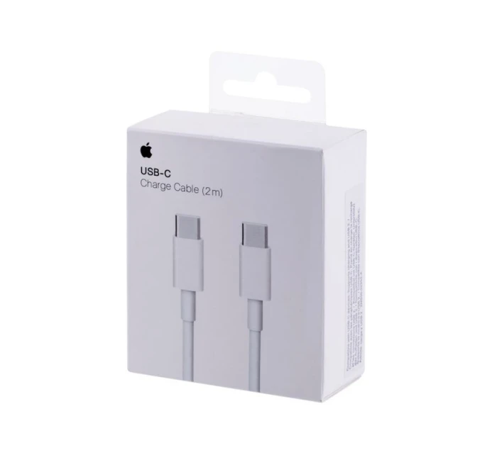 Apple USB-C 2 m biely MLL82ZM/A