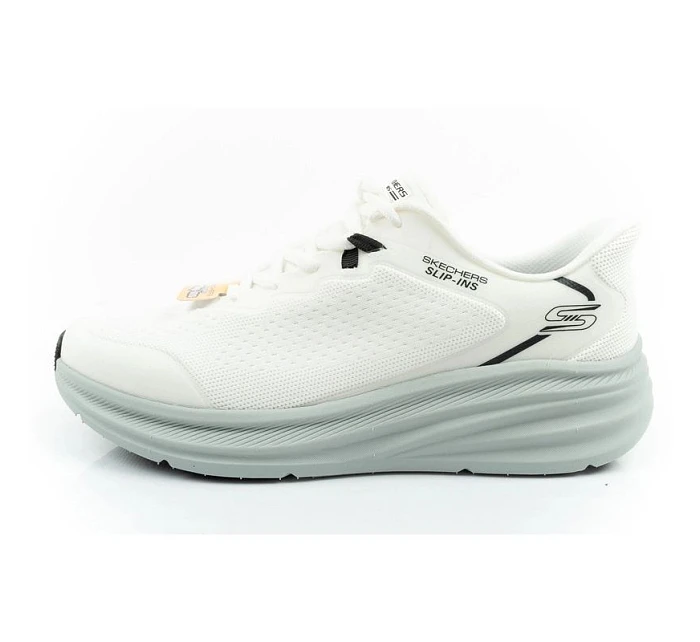 Sportovní obuv pánské tenisky Bobs white model 22060963 - Skechers