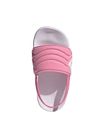Dětské žabky Adilette 2.0 C pink model 22158265 - ADIDAS