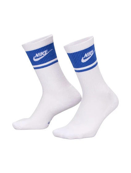 Everyday Elevated Crew 3 páry bílých a ponožek model 22169756 - NIKE