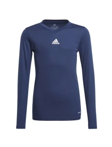 Detské futbalové tričko Team Base Jr GN5712 - Adidas