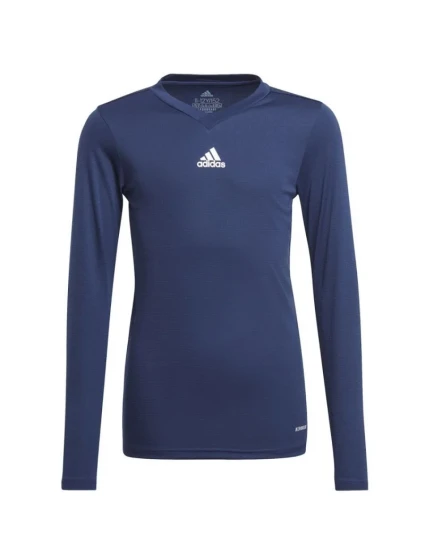 Detské futbalové tričko Team Base Jr GN5712 - Adidas Detské futbalové tričko Team Base Jr GN5712 - Adidas