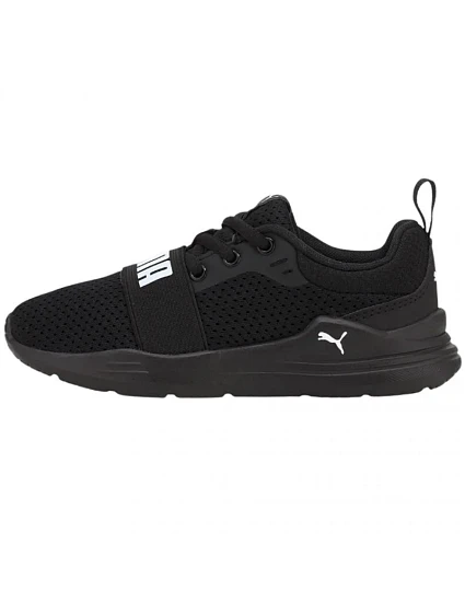 Dětské boty Wired Run Jr model 16055344 01 - Puma