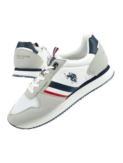 Sportovní obuv  M model 17321293 - U.S. Polo