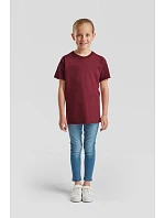 Kids Original T Dětské tričko model 22422158 heather grey - Fruit of the Loom Kids Original T Dětské tričko model 22422158 heather grey - Fruit of the Loom