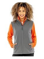 Result R 902F Dámská 2-vrstvá softshell vesta "Printable" 30.902F royal Result R 902F Dámská 2-vrstvá softshell vesta "Printable" 30.902F royal