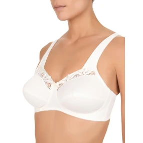 Felina 27 Melina 0000327, BH ohne Bügel 327 006 naturell