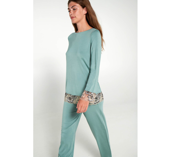 Vamp - Pyžamo s dlhými rukávmi 19905 - Vamp