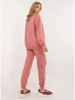 Súprava CLM KMPL 1278.08P tmavoružová