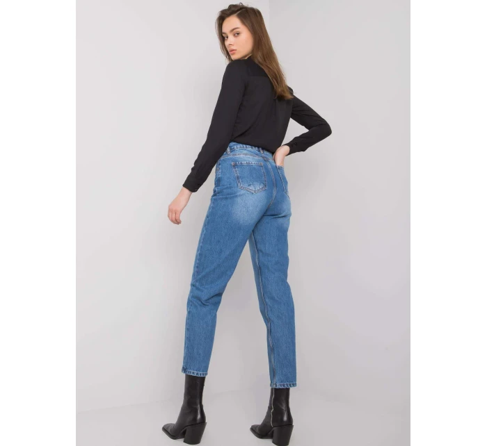 MR SP džínové kalhoty modrá model 16265055 - FPrice