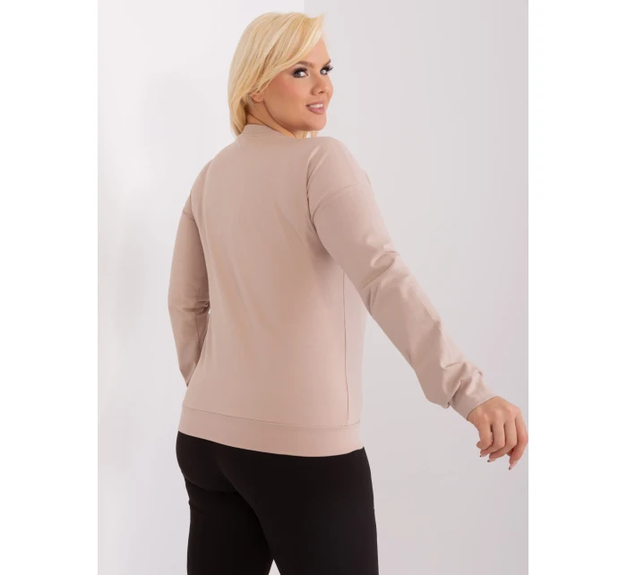 Blúzka RV BZ 9259.97 béžová