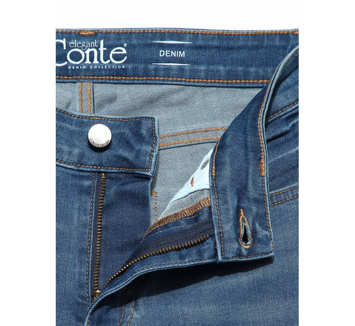 CONTE Jeans Mid Stone