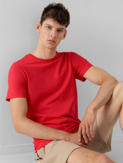 Pánske tričko NOSD4-TSM300-62S červené - 4F