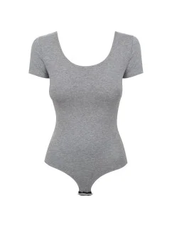 Dámské body s krátkým rukávem model 20892174 - Diesel