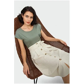 Dámska midi sukňa GPS20SPC319 - Greenpoint