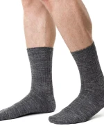 Pánske ponožky umenie.044 Alpaca - Steven