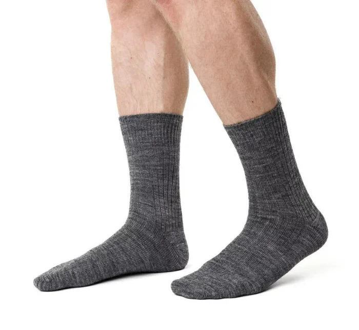 Pánske ponožky umenie.044 Alpaca - Steven