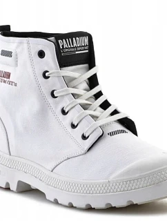 Boty Pampa Lite model 22106353 bílé - Palladium