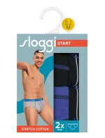 sloggi men Start Midi C2P box - MULTIPLE COLOURS 5 - SLOGGI MULTIPLE COLOURS 5 - SLOGGI