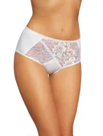 Dámske nohavičky 041 white - Gabidar