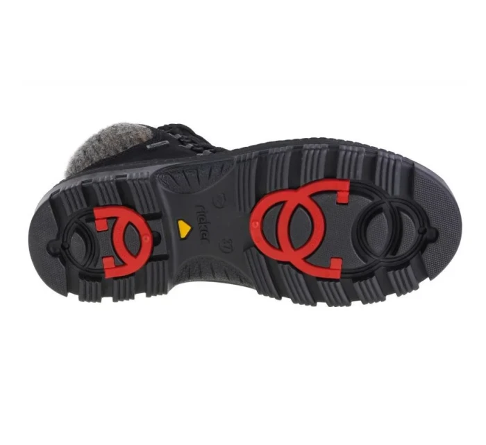 Booties W model 19401489 - Rieker