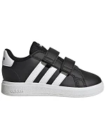 Topánky adidas Grand Court 2.0 Hook and Loop Jr GW6523