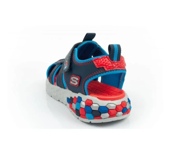 Sandále Skechers Jr 402213L/NVRD Sandále Skechers Jr 402213L/NVRD