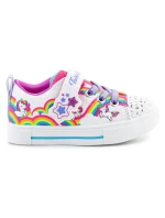 Boty  Girls   Jr model 20574729 - Skechers