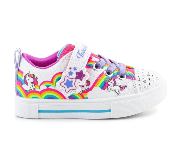 Boty  Girls   Jr model 20574729 - Skechers