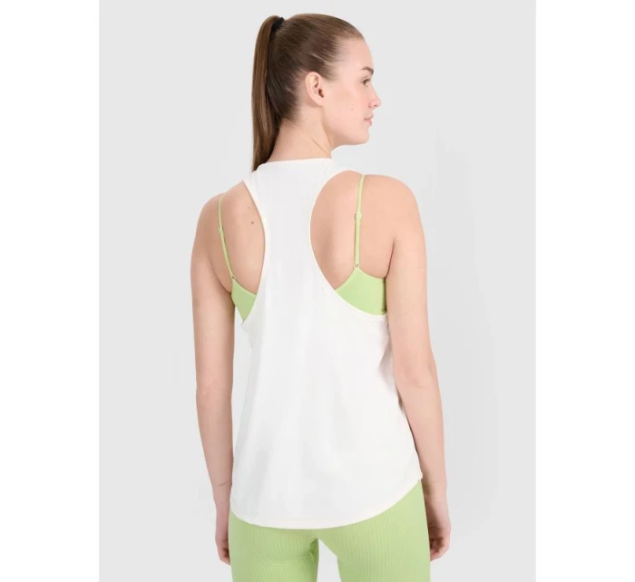 Dámský oversize rychleschnoucí tréninkový top model 21434246 - 4F Dámský oversize rychleschnoucí tréninkový top model 21434246 - 4F