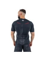Kompresné tričko "Snake" Rashguard je vyrobené z materiálu DBX MORE DRY M