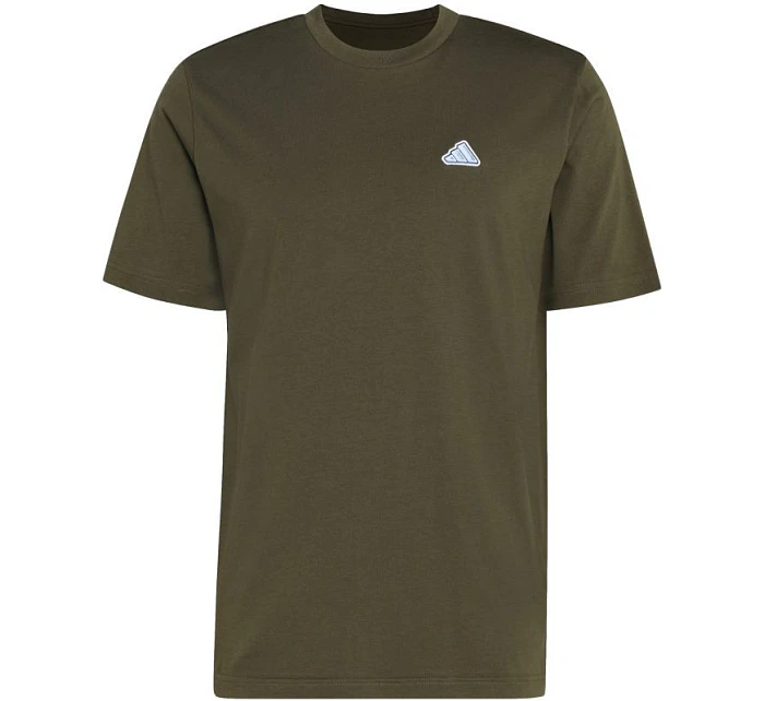 Pánské tričko Color Icon Graphic Tshirt olive model 22054013 pánské - ADIDAS
