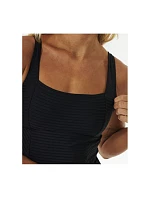 Jednodielny neoprén RIP CURL Premium Surf D-Dd One Piec, čierny