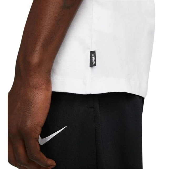 Pánske tričko NK Fc Seasonal Block M DH7444 100 - Nike Pánske tričko NK Fc Seasonal Block M DH7444 100 - Nike