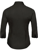 Elastická halenka s 3/4 rukávem 11. black model 22475611 - Russell Athletic