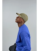 Atlantis Headwear Dad Hat-S Five – 5-panelová bejzbalová čiapka 33.0297 stone Atlantis Headwear Dad Hat-S Five – 5-panelová bejzbalová čiapka 33.0297 stone