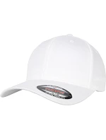 6 panelová kšiltovka z bio bavlny white model 22537020 - Flexfit 6 panelová kšiltovka z bio bavlny white model 22537020 - Flexfit